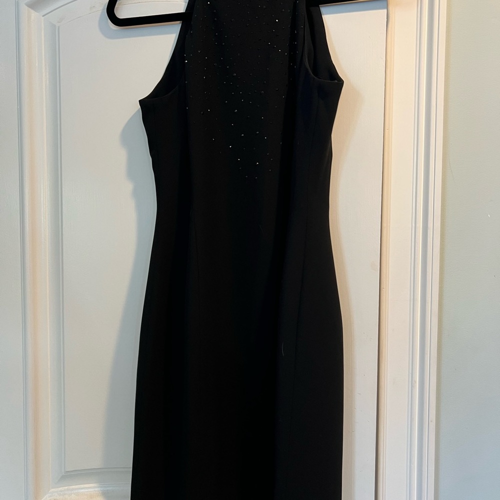 Jones New York black dress 6P petite